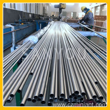 304L Stainless Steel Pipe for Architecture